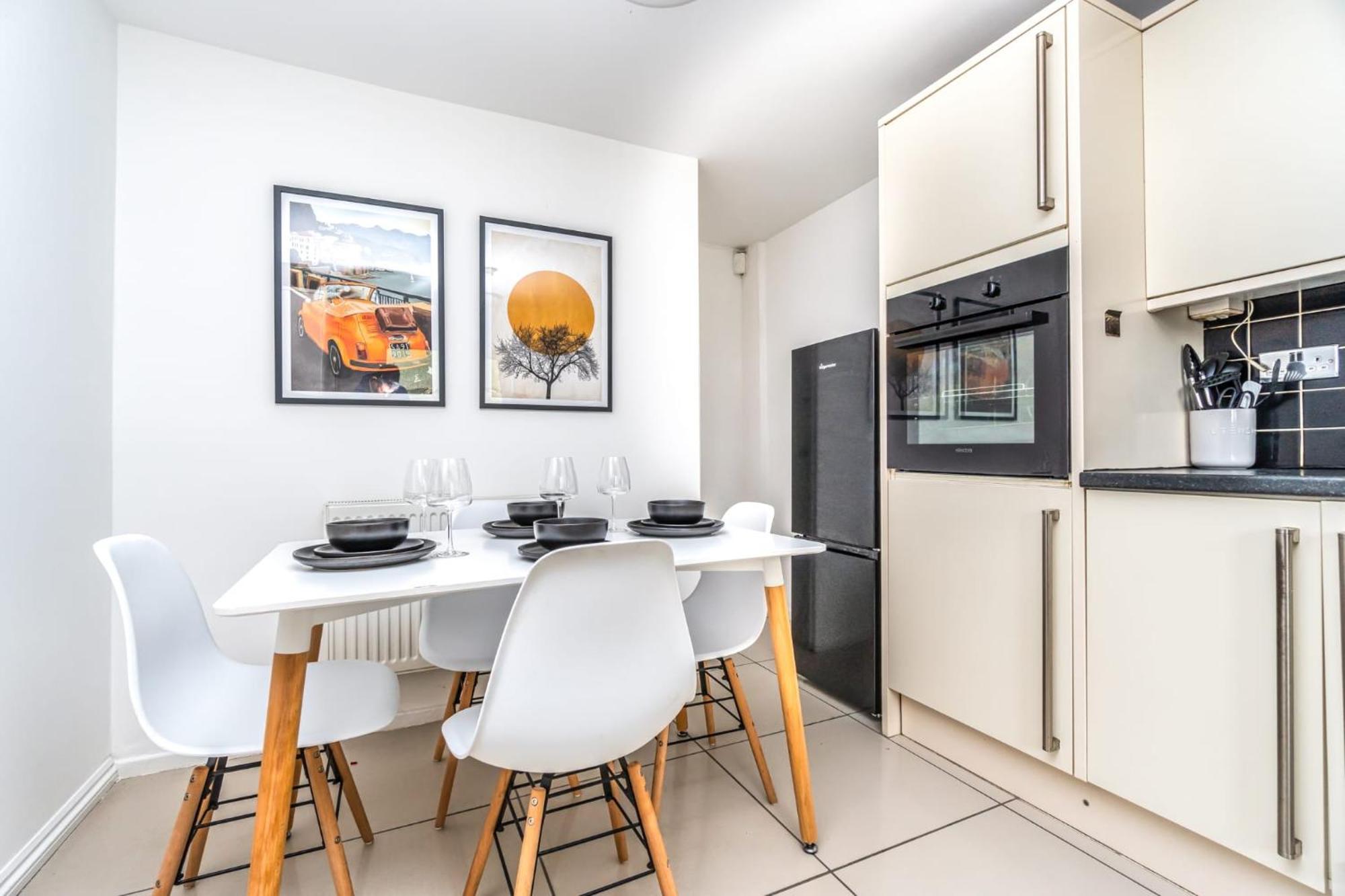 Cosy Guest House In Whitechapel Londres Exterior foto
